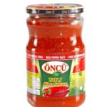 ONCU MILD PEPPER PASTE 700g