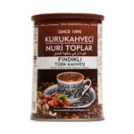 WOOD ROASTED TURKISH COFFEE HAZELNUT 250G