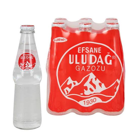 Legendary Uludağ Gazoz Multi-Pack 250 ml